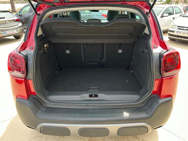CITROEN C3 AIRCROSS SHINE 1.5 HDI AUTO SPANISH LHD IN SPAIN 24000 MILES 2022